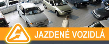 Jazdene vozidla lada