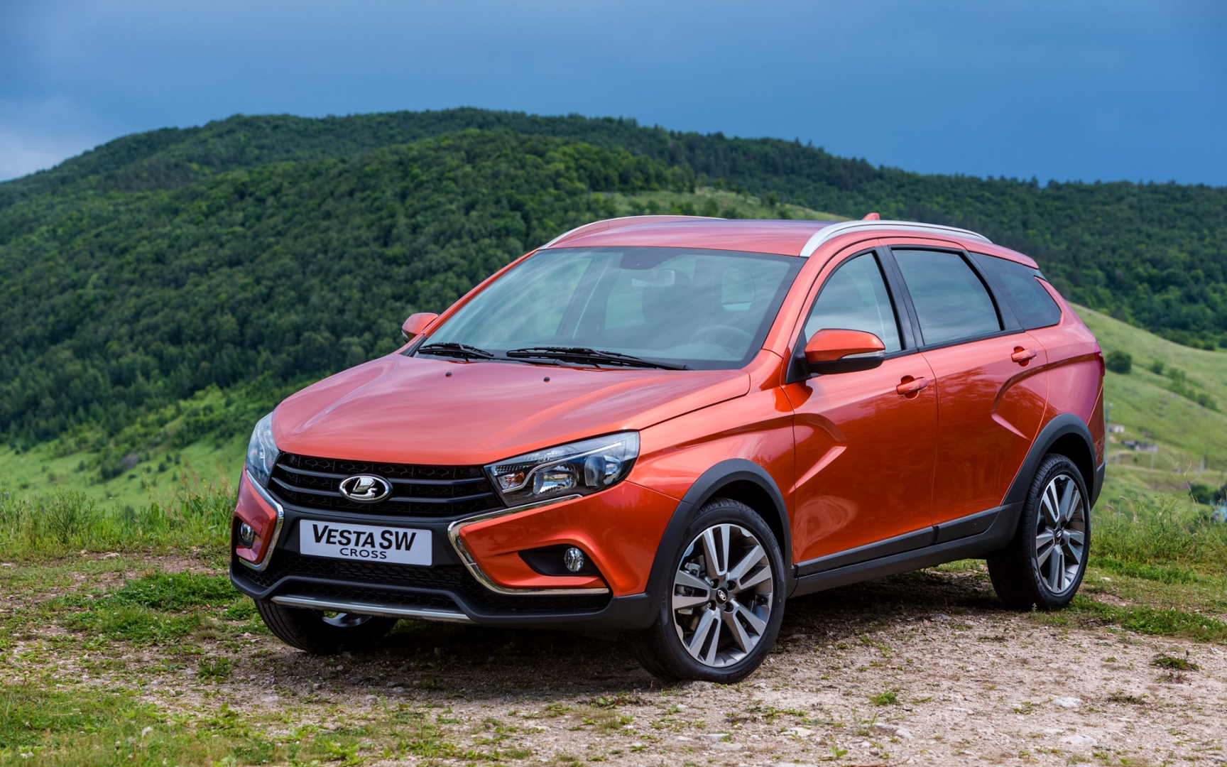 Lada Vesta SW Cross 